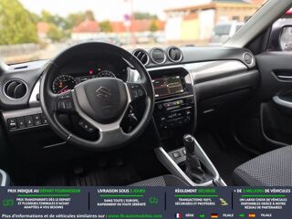 Vitara 1.6 VVT Allgrip BVA 120ch 2016 occasion 31850 Beaupuy