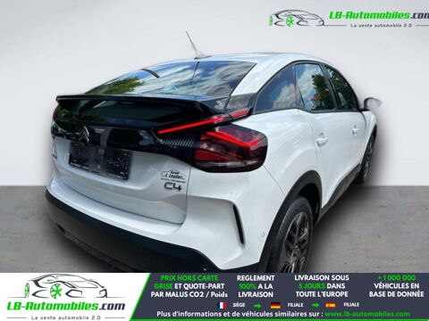 C4 BlueHDi 130 BVA 2022 occasion 31850 Beaupuy