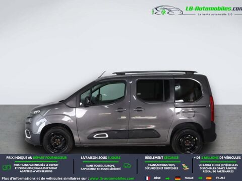 Berlingo BlueHDi 130 BVA 2023 occasion 31850 Beaupuy