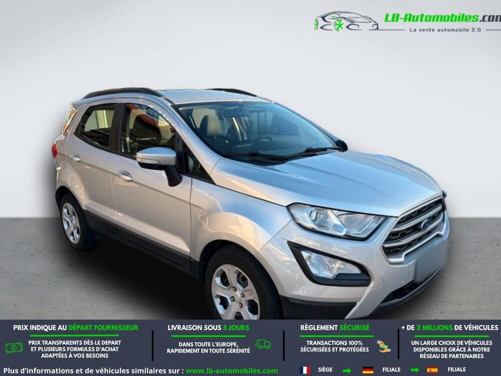 Ecosport 1.0 EcoBoost 125ch BVA 2019 occasion 31850 Beaupuy