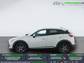 Cx-3 2.0L Skyactiv-G 120 4x2 2016 occasion 31850 Beaupuy