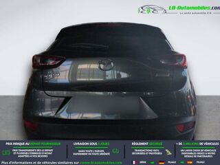 Cx-3 2.0L Skyactiv-G 120 4x2 BVA 2018 occasion 31850 Beaupuy