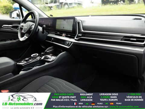 Sportage 1.6 T-GDi 265ch Hybride Rechargeable BVA 4x4 2023 occasion 31850 Beaupuy