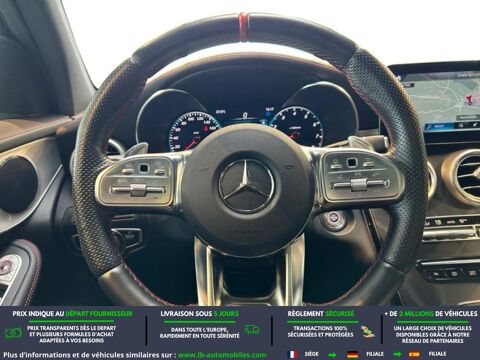Classe GLC 43 AMG BVA 4Matic 2020 occasion 31850 Beaupuy