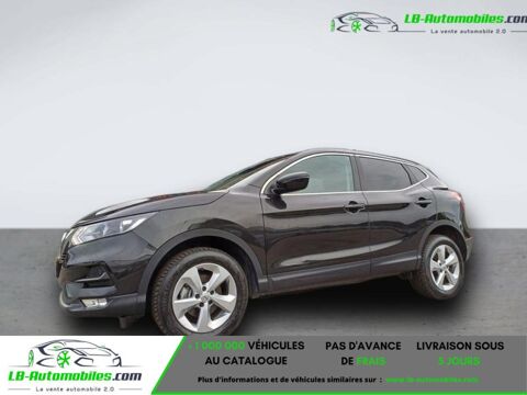 Nissan Qashqai 1.5 dCi 110 2017 occasion Beaupuy 31850