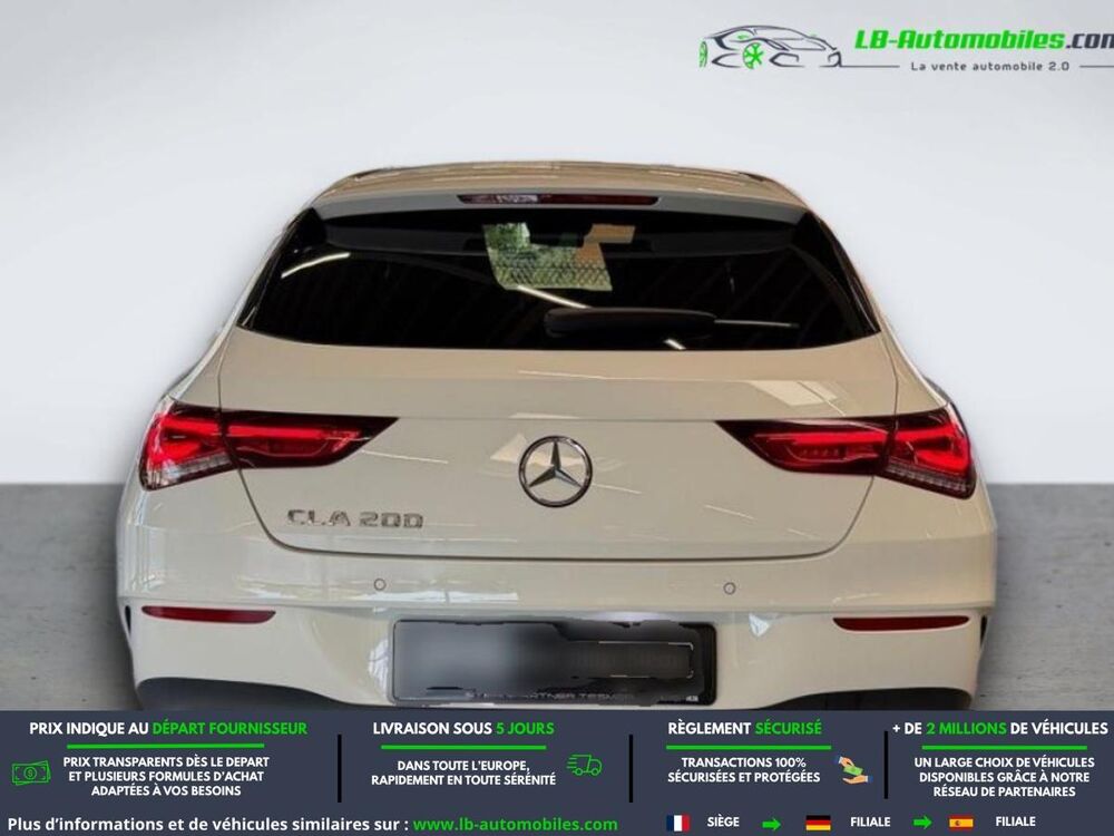 Classe CLA 200 BVA 2021 occasion 31850 Beaupuy