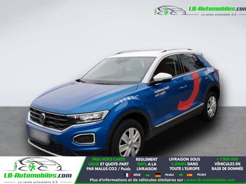 T-ROC 1.6 TDI 115 BVM 2021 occasion 31850 Beaupuy