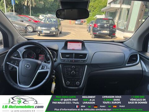 Mokka 1.6 CDTI - 136 ch BVM 2016 occasion 31850 Beaupuy