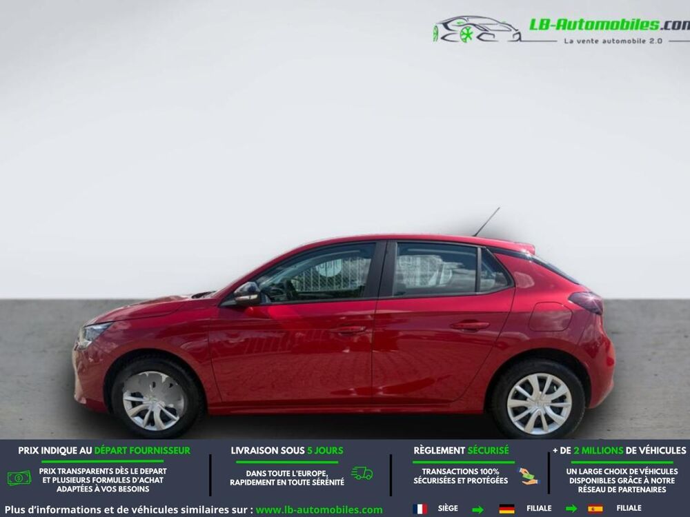 Corsa 1.2 75 ch BVM 2022 occasion 31850 Beaupuy