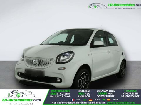 Smart ForFour 1.0 71 ch BVA 2016 occasion Beaupuy 31850