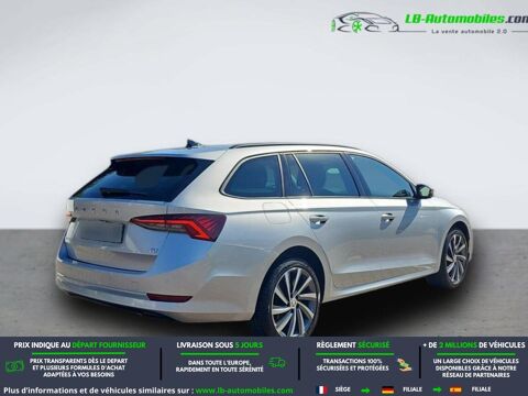Octavia 1.5 TSI mHEV 150 ch BVA 2023 occasion 31850 Beaupuy