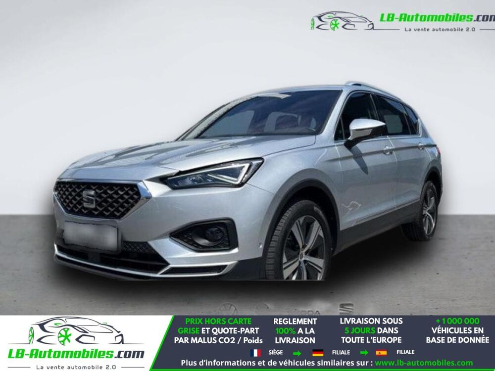 Tarraco 2.0 TSI 190 ch BVA 5 pl 2022 occasion 31850 Beaupuy