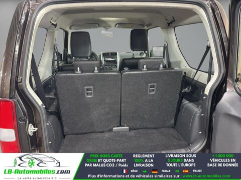 Jimny 1.3i VVT 86ch 2017 occasion 31850 Beaupuy