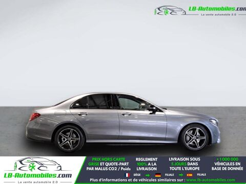 Annonce voiture Mercedes Classe E 33500 €