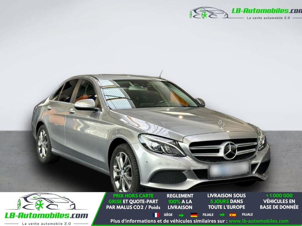 Classe C 180 Avantgarde Executive A 2014 occasion 31850 Beaupuy