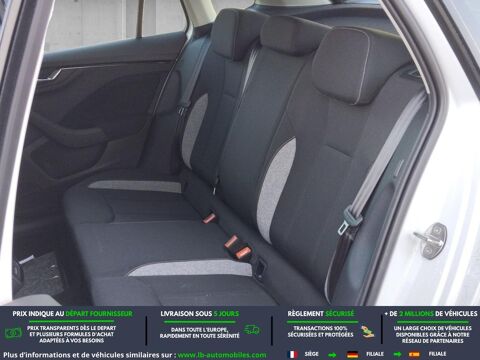 Kamiq 1.0 TSI Evo 2 116 ch BVM 2026 occasion 31850 Beaupuy