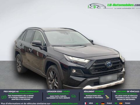RAV 4 Hybride 222 ch AWD-i 2023 occasion 31850 Beaupuy