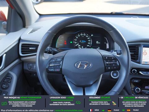 Ioniq Hybrid 141 ch 2018 occasion 31850 Beaupuy