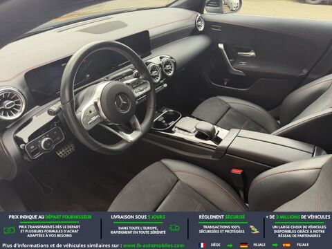 Classe CLA 200 d BVA 2020 occasion 31850 Beaupuy