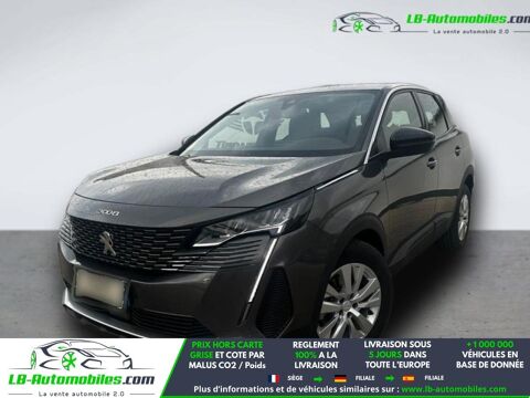 Peugeot 3008 BlueHDi 130ch BVM 2021 occasion Beaupuy 31850