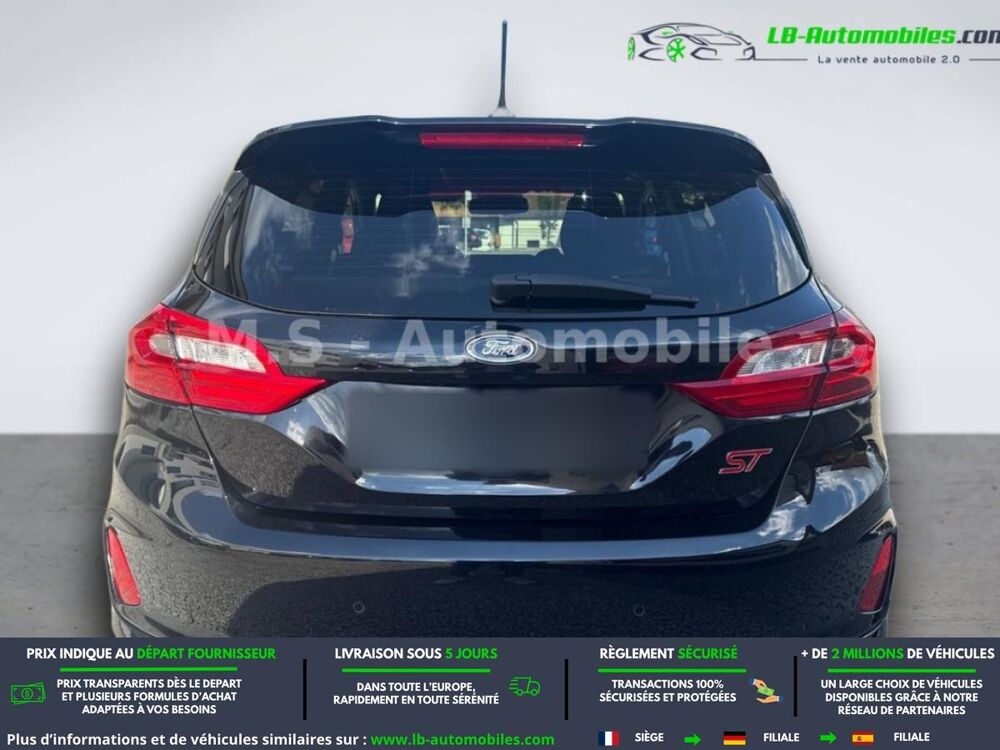 Fiesta ST 1.5 EcoBoost 200 2019 occasion 31850 Beaupuy