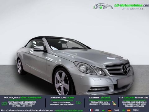 Classe E 350 CDI BVA 2011 occasion 31850 Beaupuy