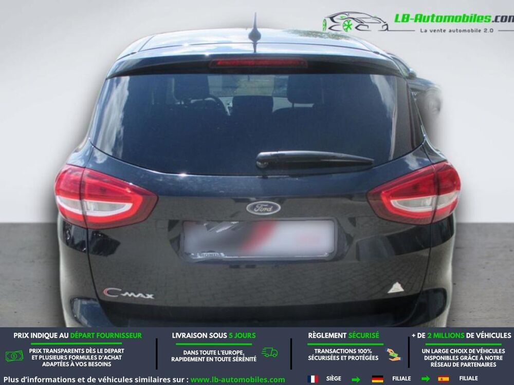 C-max 1.0 EcoBoost 125 2019 occasion 31850 Beaupuy