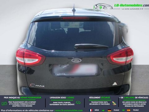 C-max 1.0 EcoBoost 125 2019 occasion 31850 Beaupuy