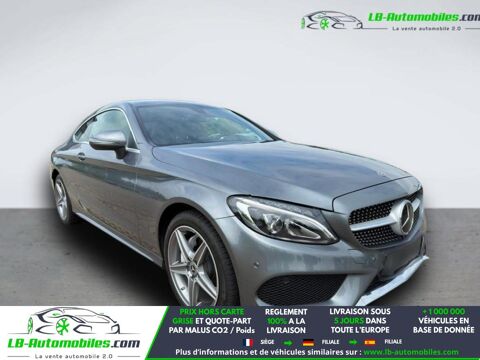 Classe C 220 CDI BVA 2017 occasion 31850 Beaupuy