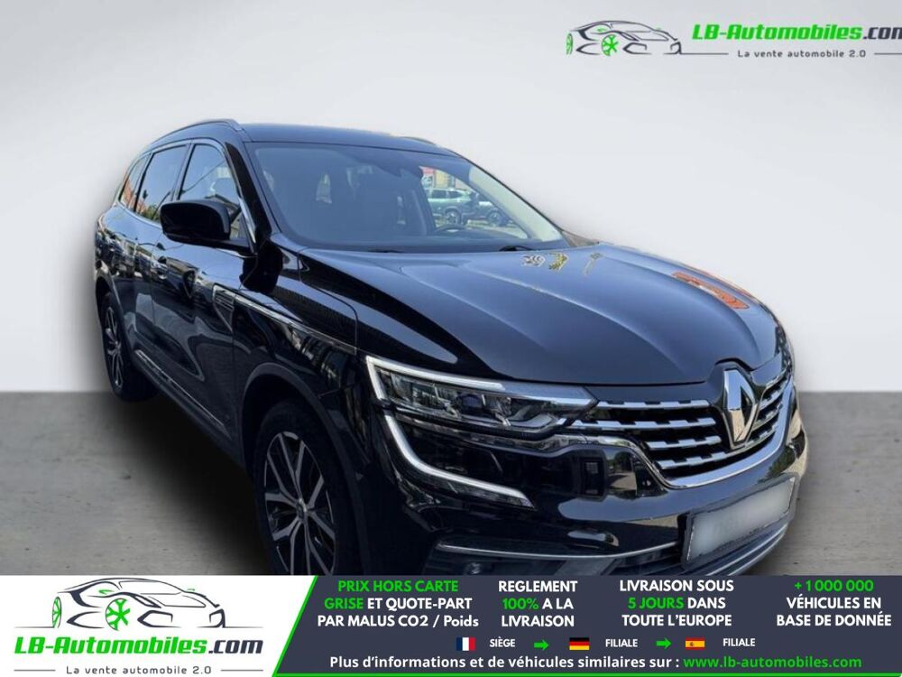 Koleos Tce160 BVA 4x2 2021 occasion 31850 Beaupuy