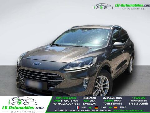 Ford Kuga 2.5 Duratec 190 ch FHEV BVA 2022 occasion Beaupuy 31850