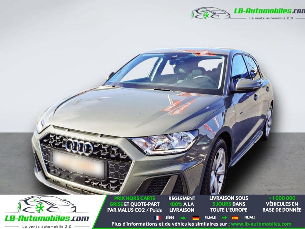 A1 35 TFSI 150 ch BVA 2020 occasion 31850 Beaupuy