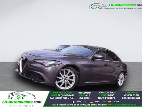 Annonce voiture Alfa Romeo Giulia 30100 €