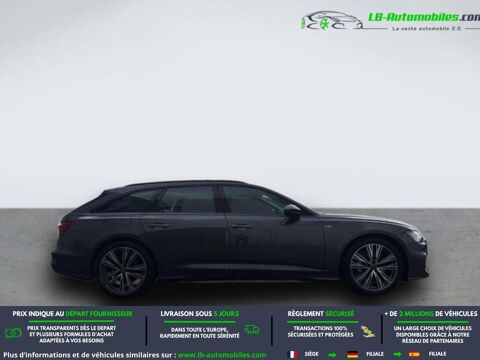 A6 50 TFSIe 299 ch Quattro 2023 occasion 31850 Beaupuy