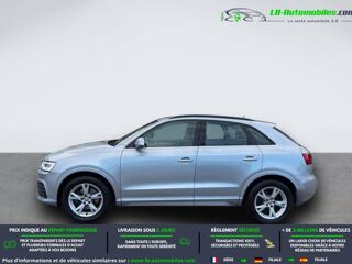 Q3 2.0 TFSI 180 ch BVA Quattro 2017 occasion 31850 Beaupuy