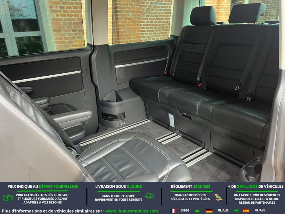 MULTIVAN 2.0 TDI 150 BVA 2020 occasion 31850 Beaupuy