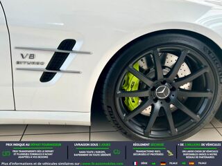 SL 63 AMG BVA 2012 occasion 31850 Beaupuy