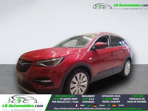 Opel Grandland x Hybrid4 300 ch AWD BVA 2019 occasion Beaupuy 31850