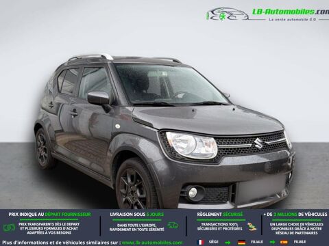 Ignis 1.2 Dualjet BVA 2017 occasion 31850 Beaupuy
