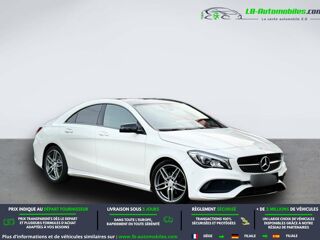 Classe A CLA 180 BVA 2017 occasion 31850 Beaupuy
