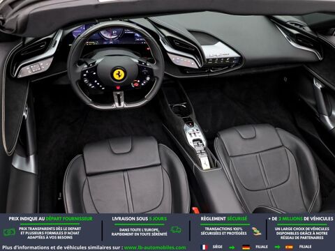 SF90 4.0 V8 797 ch PHEV 2025 occasion 31850 Beaupuy