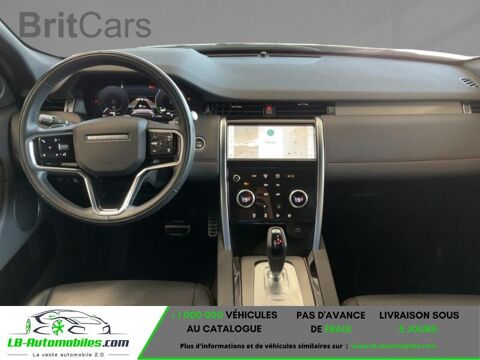 Discovery sport P300e PHEV AWD BVA 2022 occasion 31850 Beaupuy