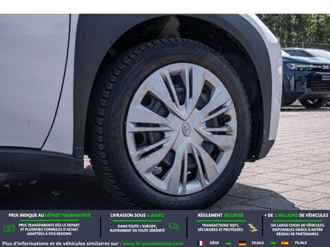 Aygo 1.0 VVT-i 72 BVA 2023 occasion 31850 Beaupuy