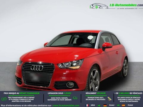 Annonce voiture Audi A1 10990 €