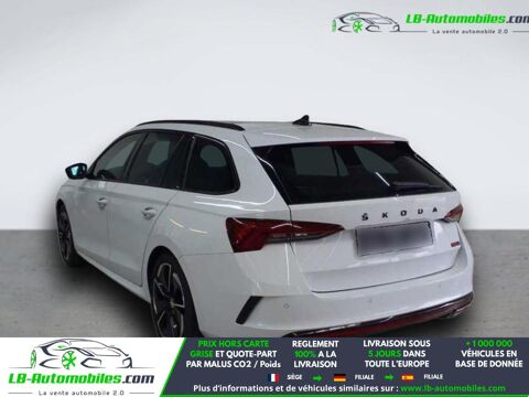 Octavia 2.0 TDI 200 ch BVA 4x4 2023 occasion 31850 Beaupuy