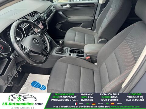 Touran 1.2 TSI 110 BMT 5pl 2017 occasion 31850 Beaupuy