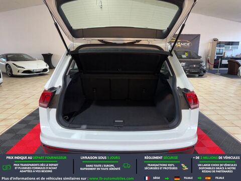 Tiguan 1.4 TSI 125 BMT 2018 occasion 31850 Beaupuy