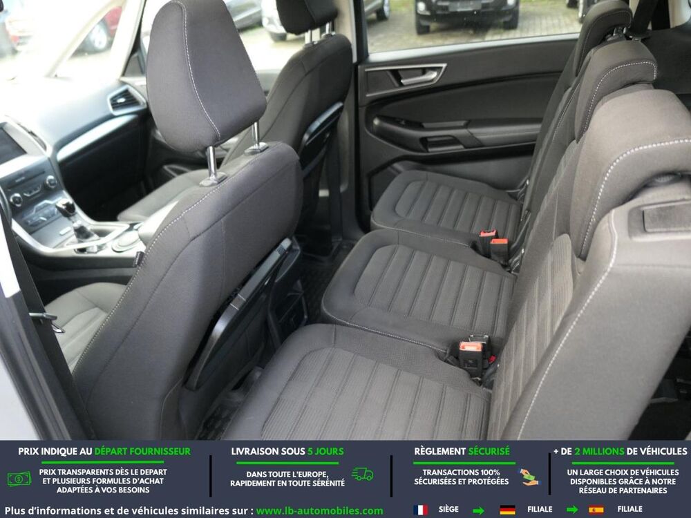 Galaxy 1.5 EcoBoost 160 BVM 2018 occasion 31850 Beaupuy