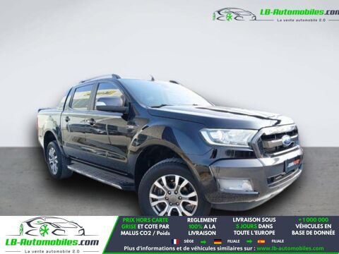 Ford Ranger 2.2 TDCi 160 BVA DOUBLE CABINE 2018 occasion Beaupuy 31850