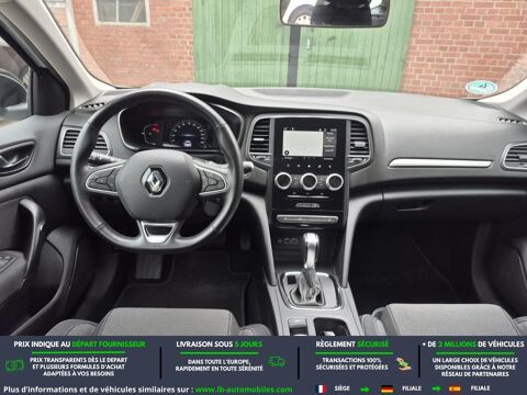 Megane IV dCi 115 BVA 2024 occasion 31850 Beaupuy